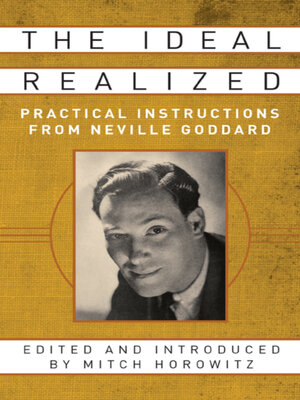 cover image of The Ideal Realized